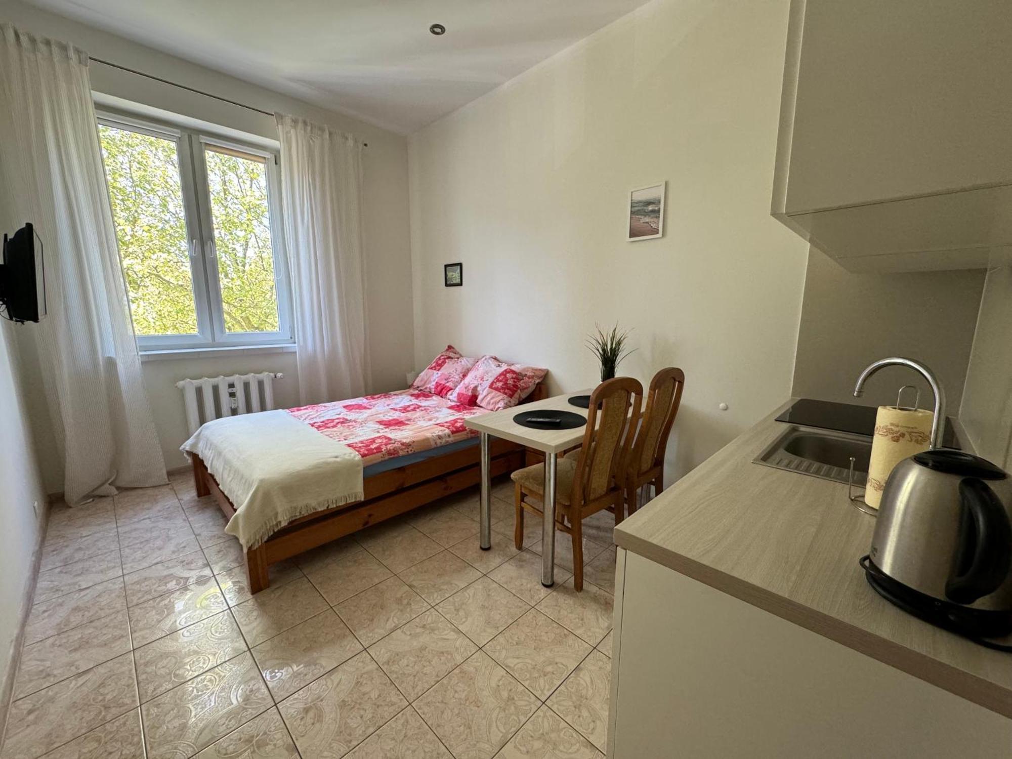 Ferienwohnung Libo - Luk Kolberg Exterior foto