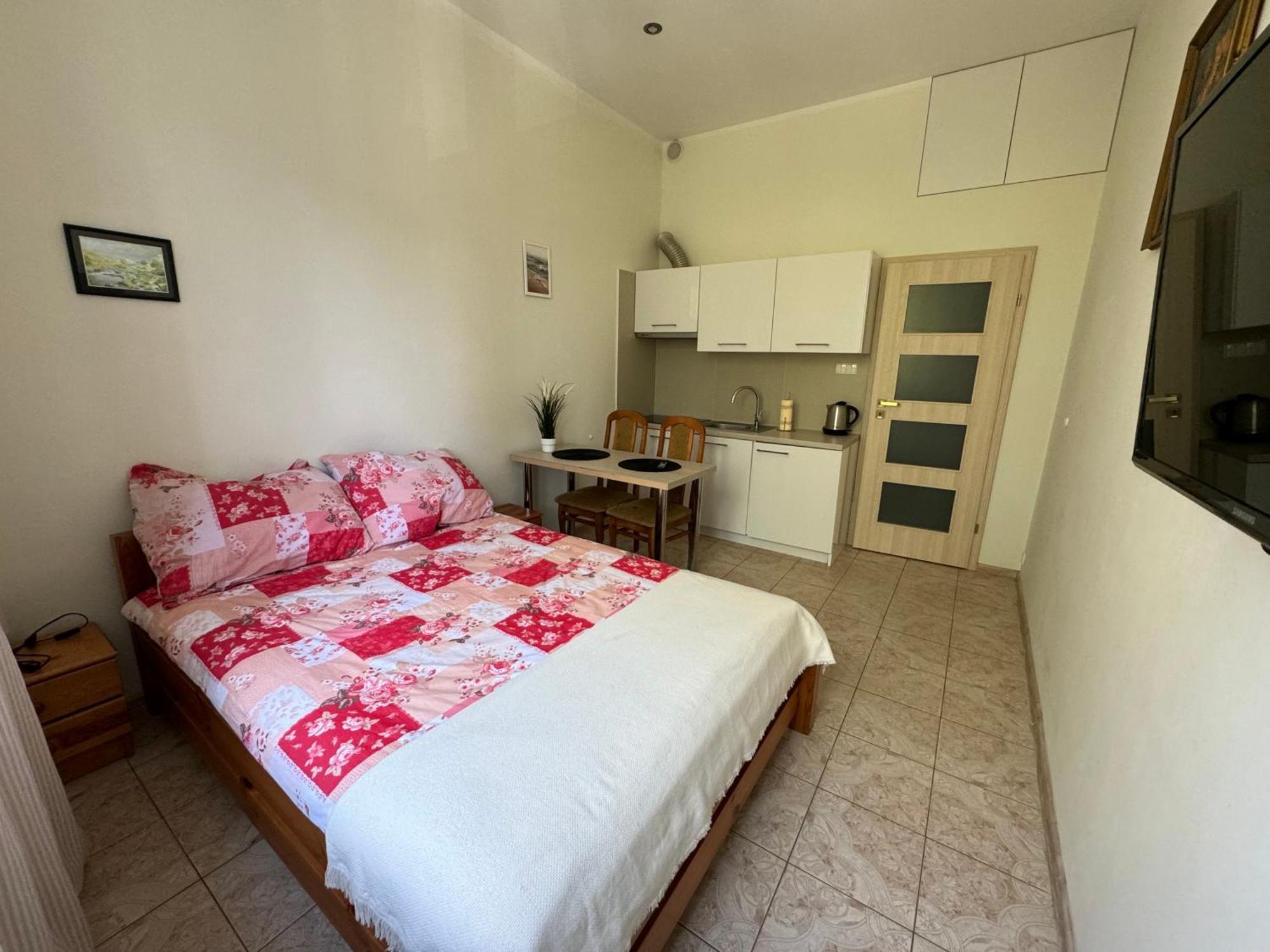 Ferienwohnung Libo - Luk Kolberg Exterior foto